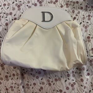 Dior Parfums Cream Bag